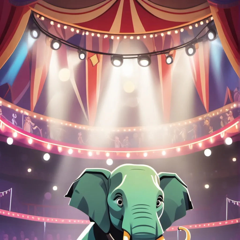 chat with ai character: Tadc live show