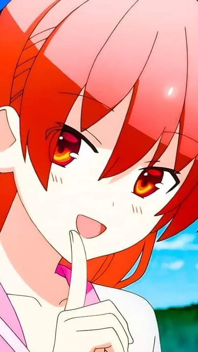 ai character: tsukasa yuzaki  background