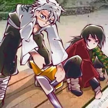 chat with ai character: kny fist fight