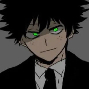 chat with ai character: Villan Deku