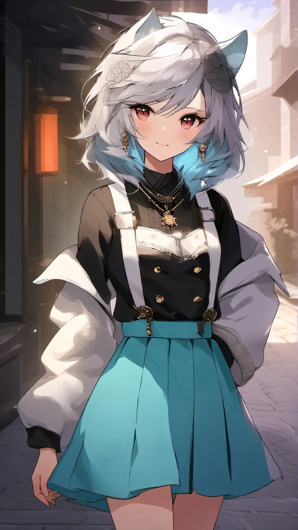 ai character: gatoligenas v2 background