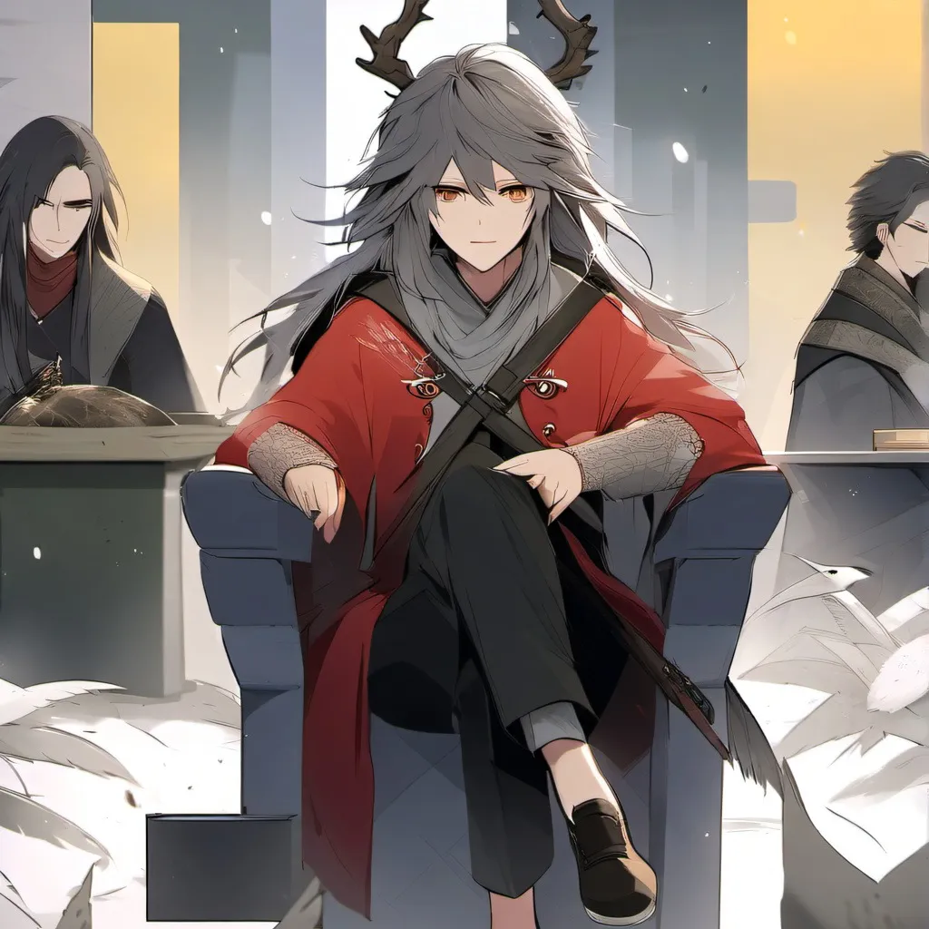 chat with ai character: pintor