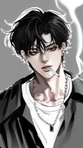 ai character: +Nhyx+ background