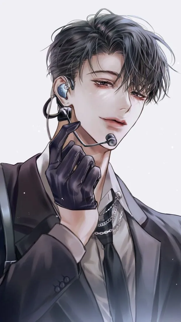 ai character: +Xian+ background