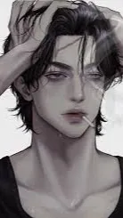 ai character: {BL} Damien  background