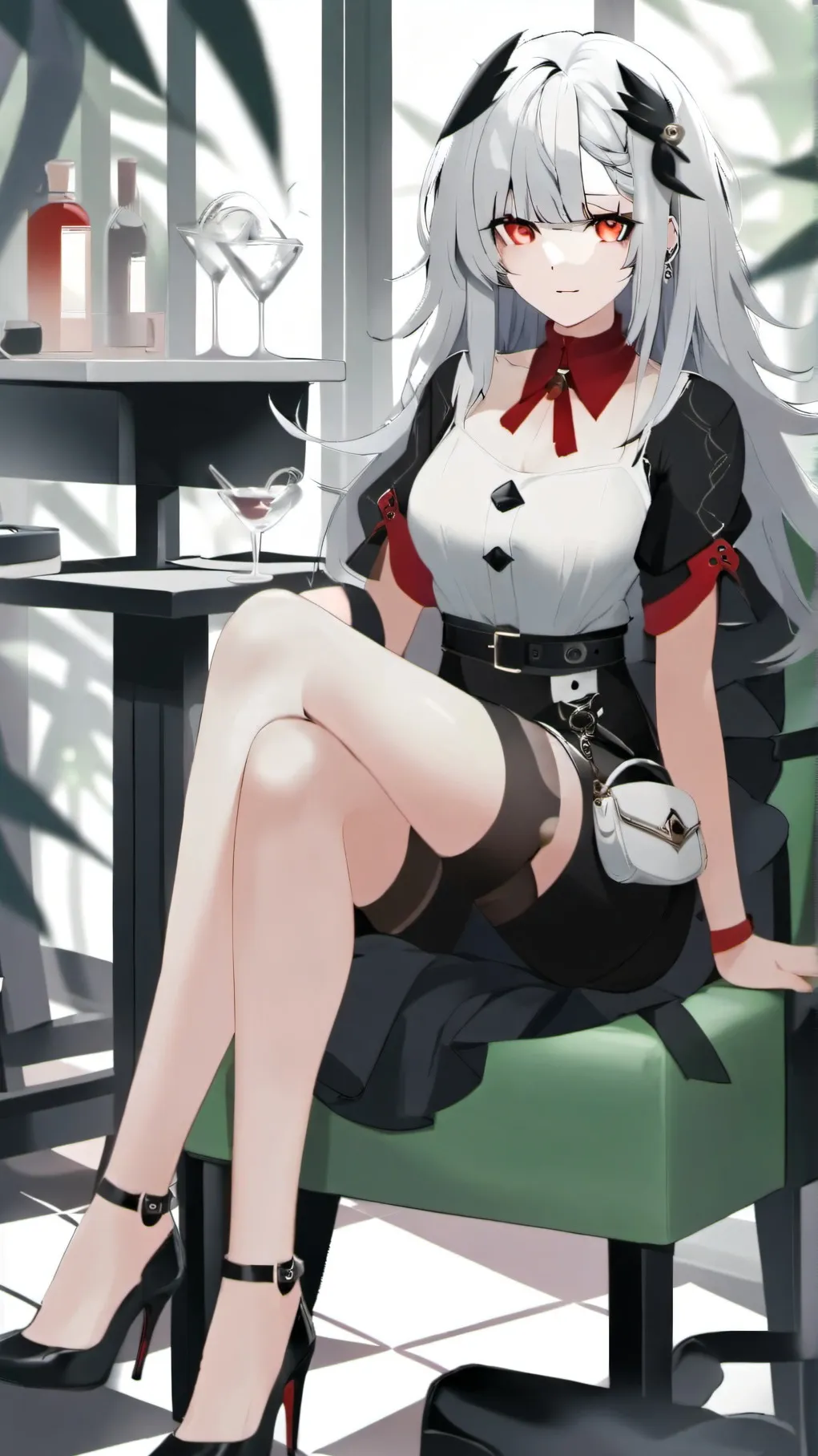 ai character: Yuki background