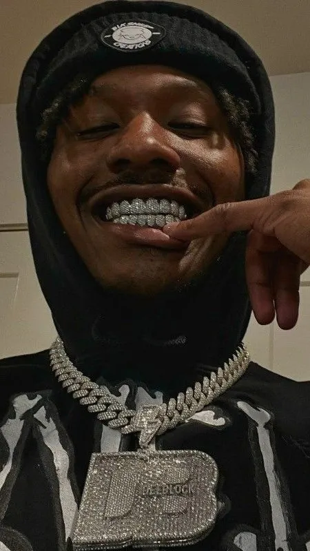 ai character: Duke dennis background