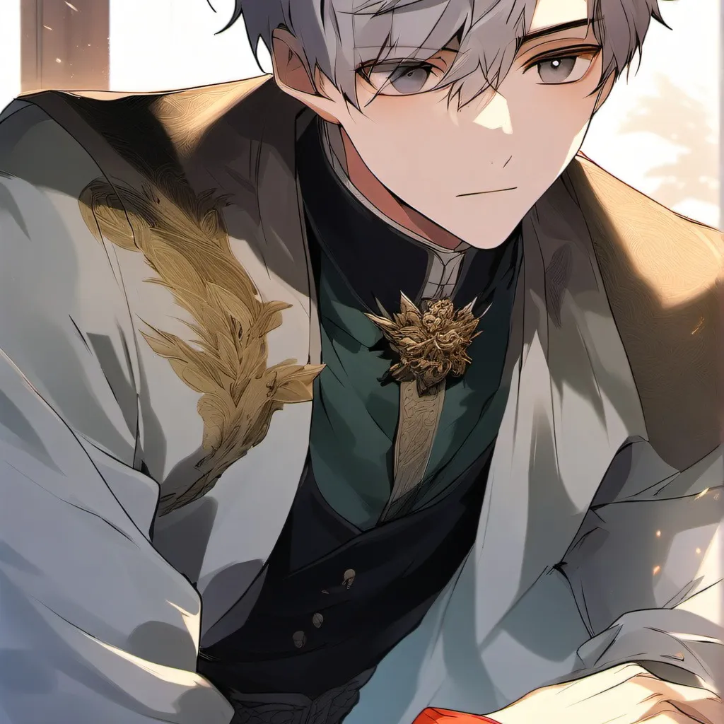 chat with ai character: Alen