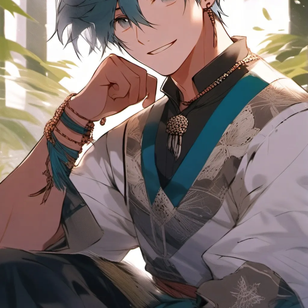 chat with ai character: Alex