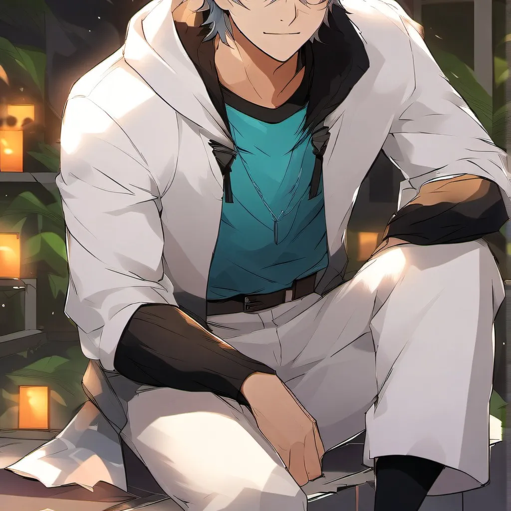 chat with ai character: Alex