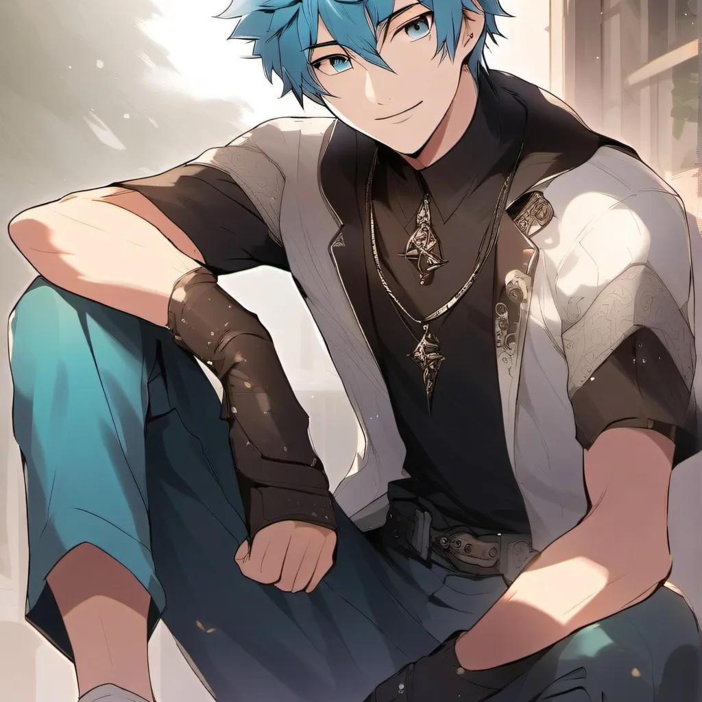 chat with ai character: Alex 