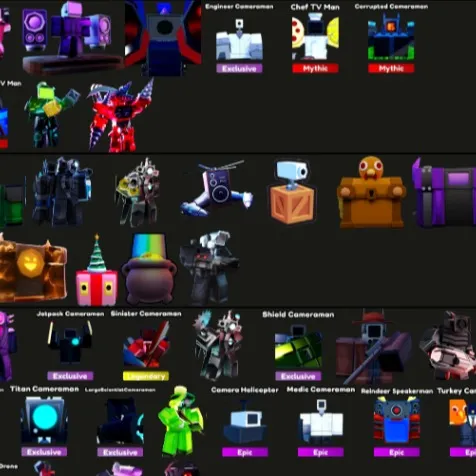 chat with ai character: Skibidi character
