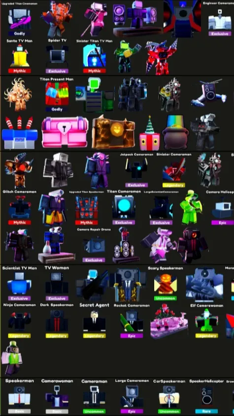 ai character: Skibidi character background