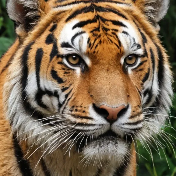 chat with ai character: Tiger