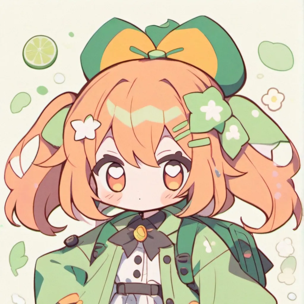 chat with ai character: Mia