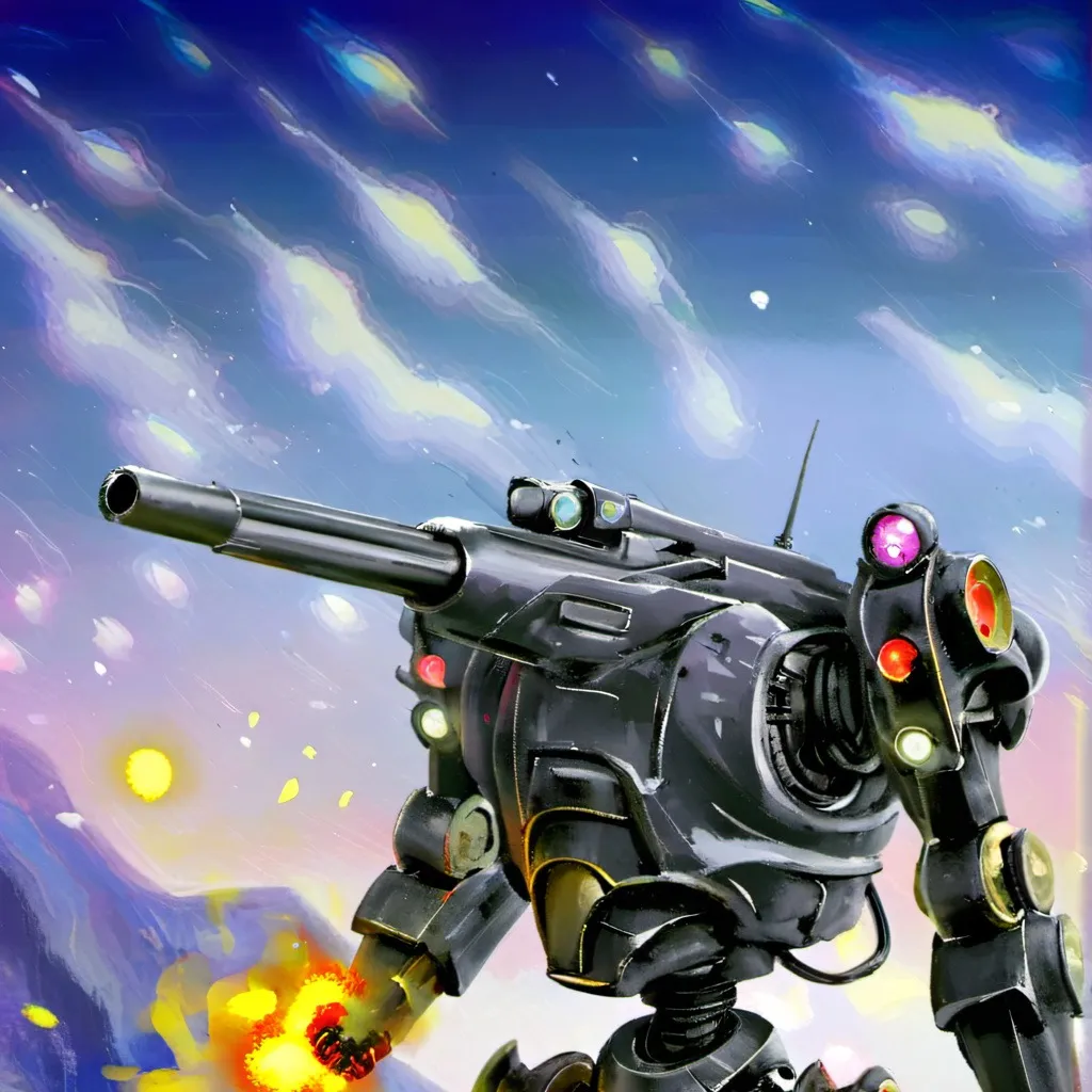 chat with ai character: Robot apocylapse