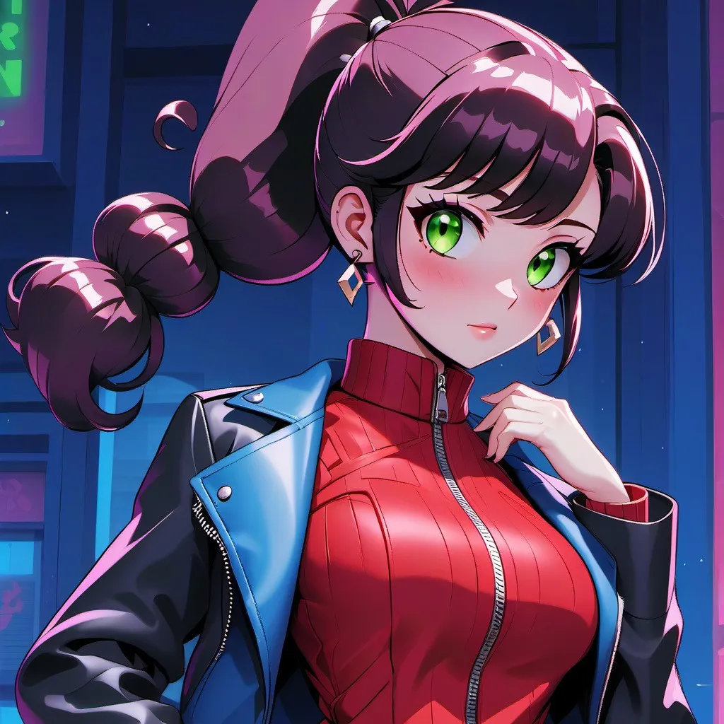 chat with ai character: Jenny