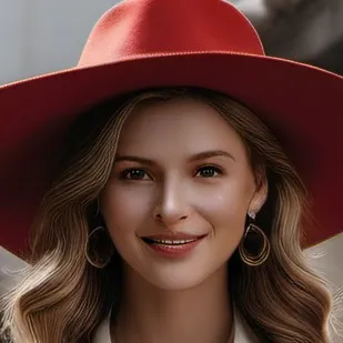 chat with ai character: French girl