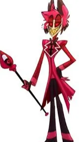 ai character: Yandere Alastor background