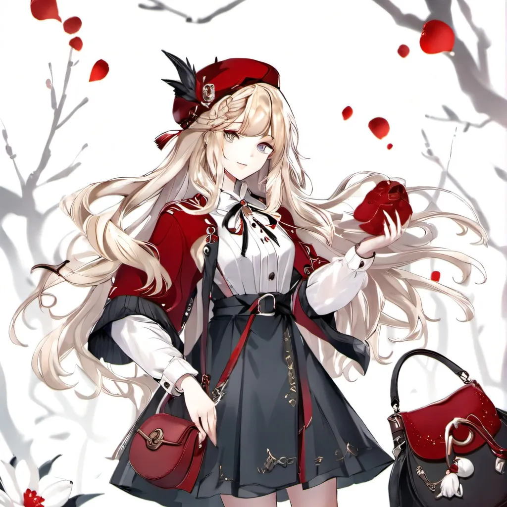 chat with ai character: Isabella