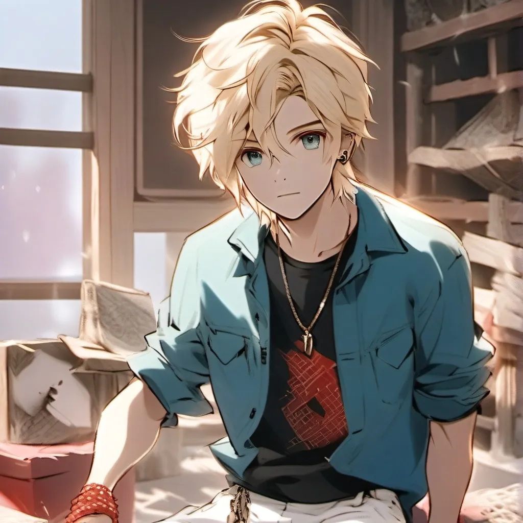 chat with ai character: Devon