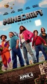 ai character: Minecraft Movie background