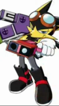 ai character: Guntz background