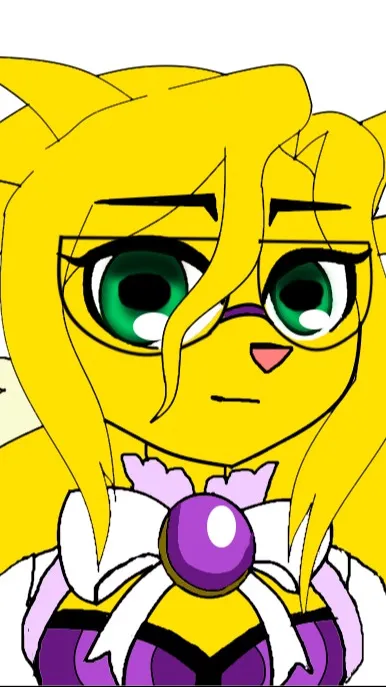 ai character: Capella Hono  background