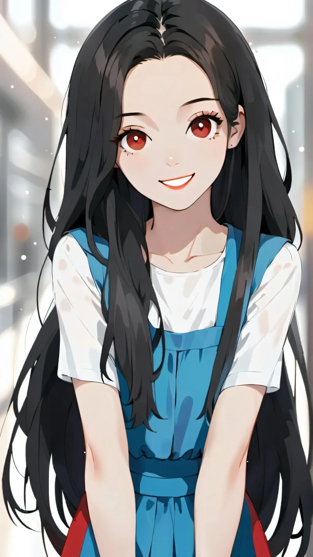 ai character: Emma background