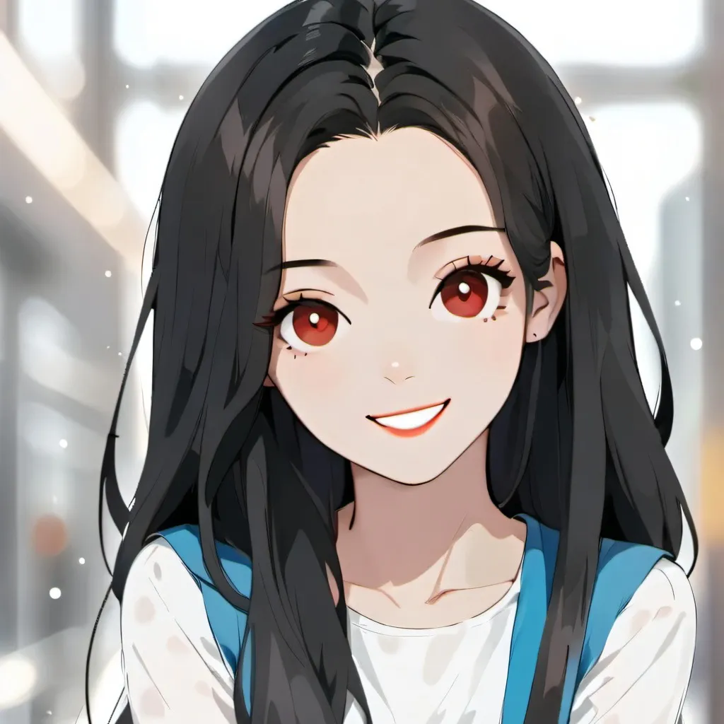 chat with ai character: Emma