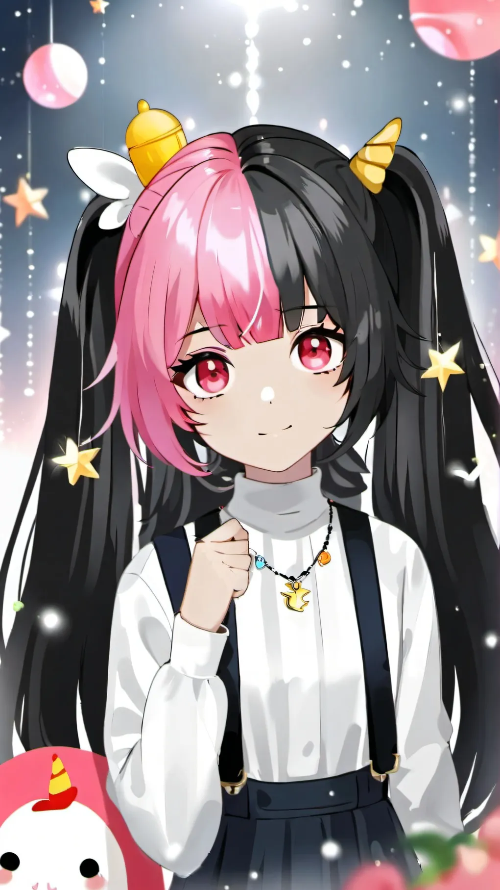 ai character: emma background