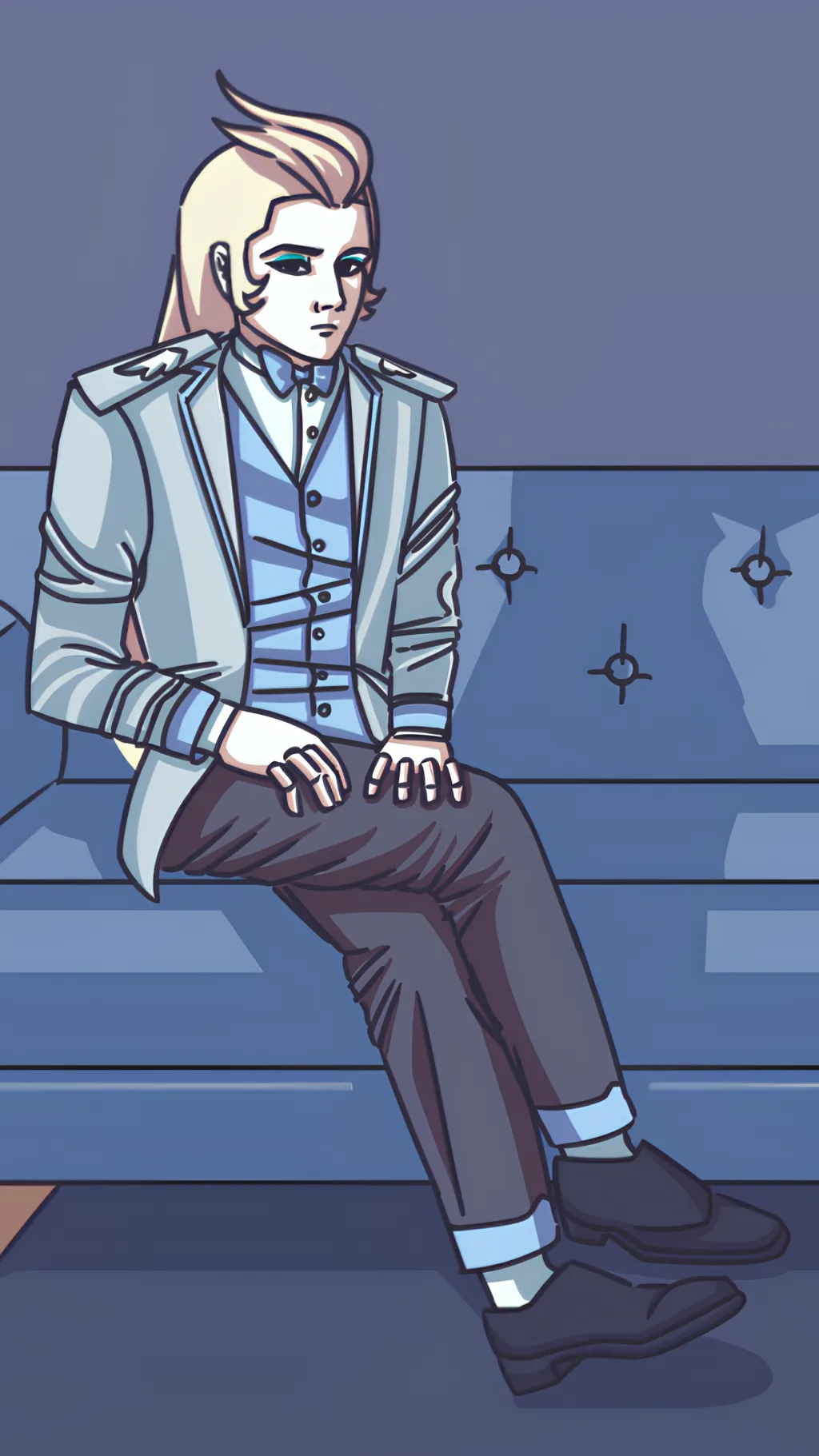 Talkie AI - Chat with Gabriel