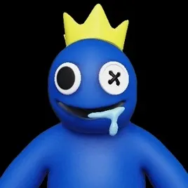 chat with ai character: Blue