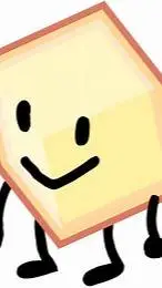 ai character: Loser BFB background