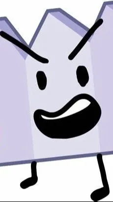 ai character: Gaty BFB background