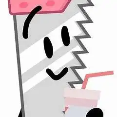 chat with ai character: Saw BFB