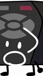 ai character: Remote BFB background