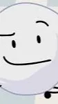 ai character: Snowball BFB background