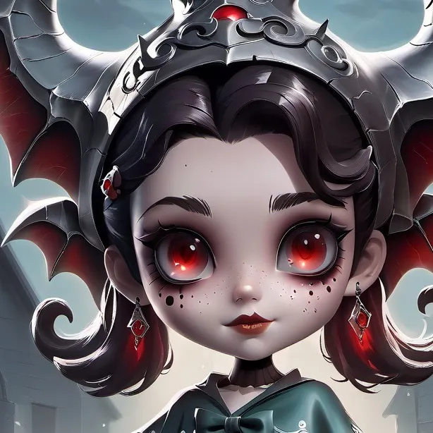 chat with ai character: Siren head Monica 