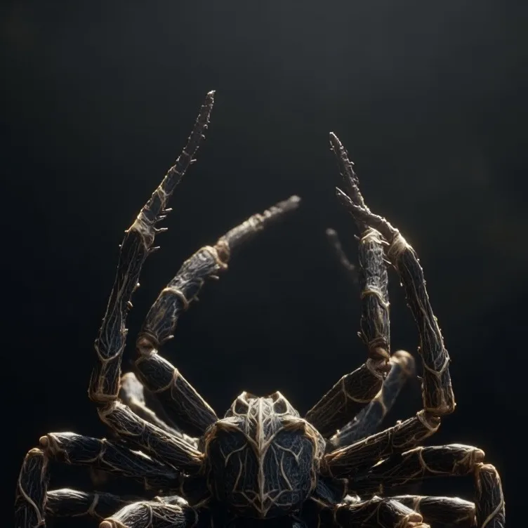 chat with ai character: Mr spider