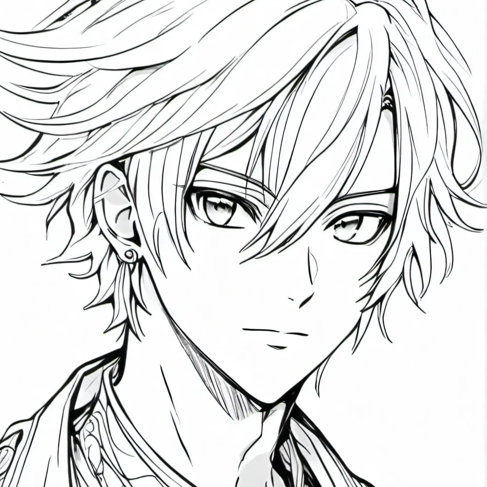 chat with ai character: Brandon