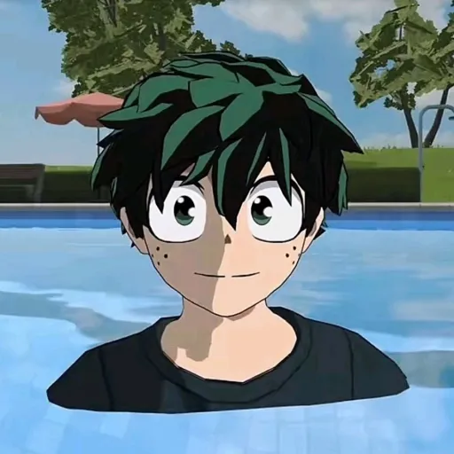 creator Izoku midorima's avatar