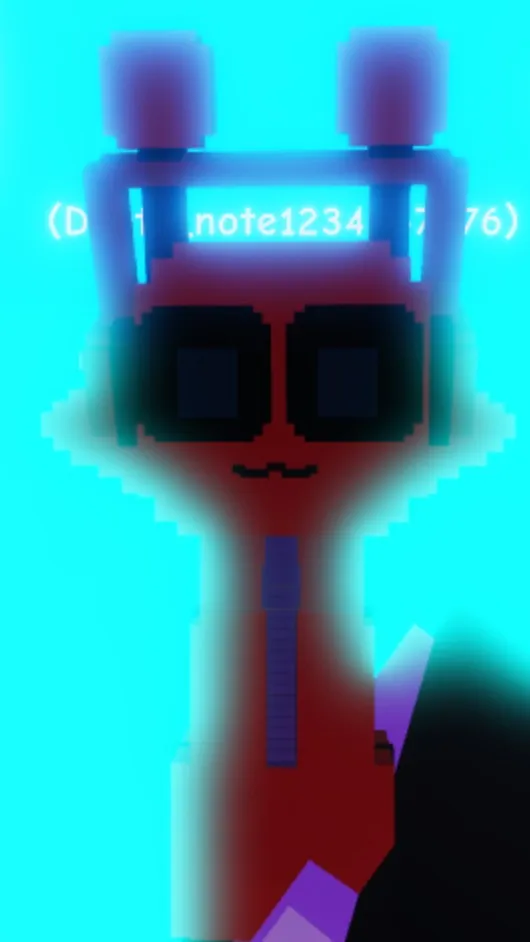 ai character: Souy background