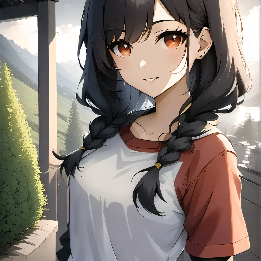 chat with ai character: Selena