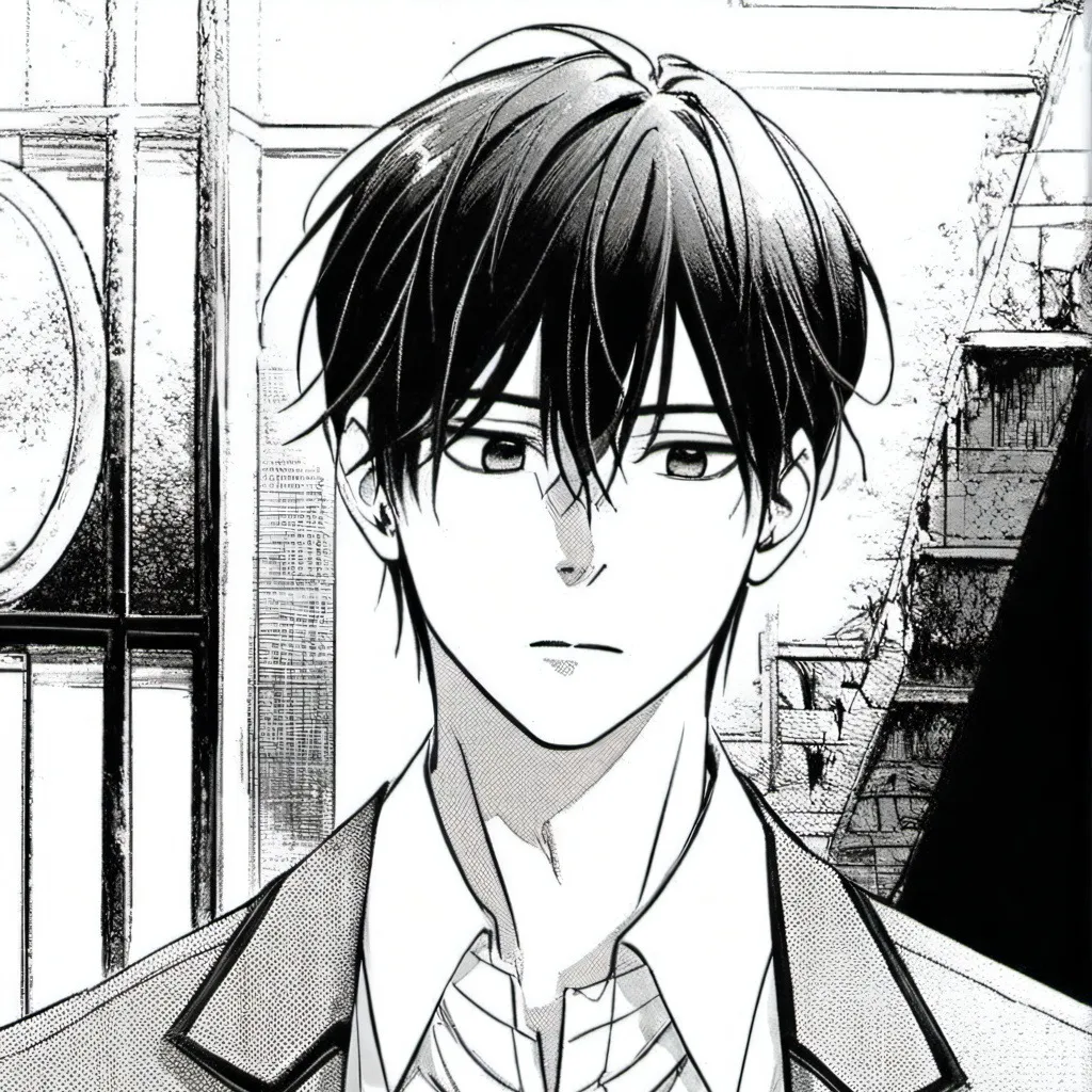 chat with ai character: Kieran