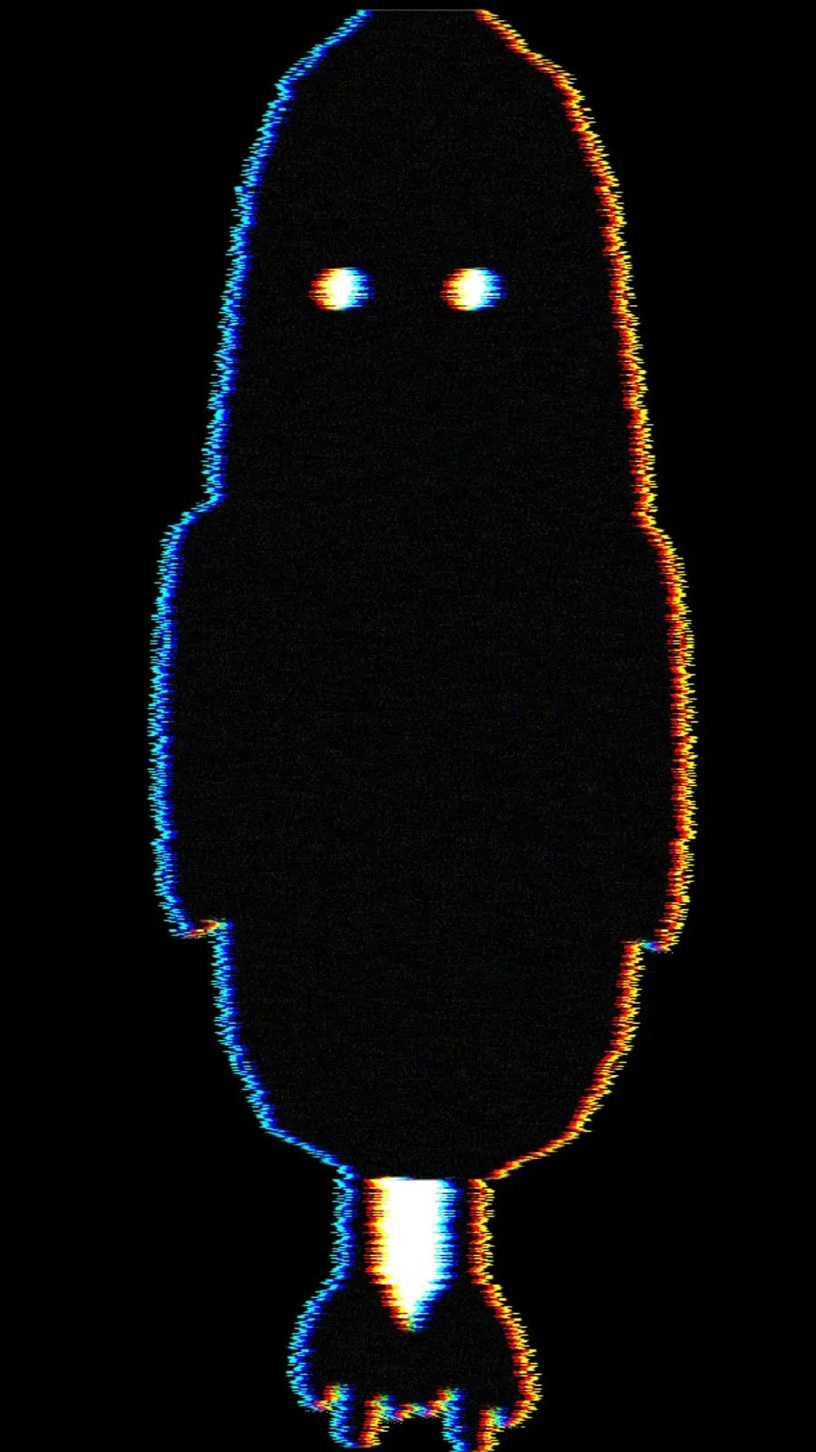 ai character: Error Debuger (CG) background