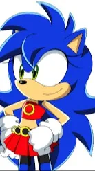 ai character: sonic crew gs background