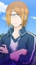 ai character: Nyuudou Rensuke background