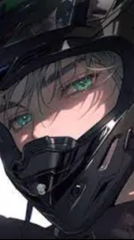 ai character: Sade  background