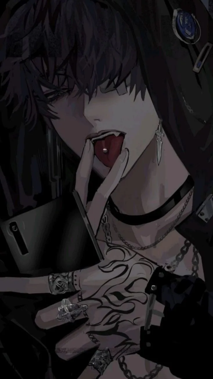 ai character: Ash background